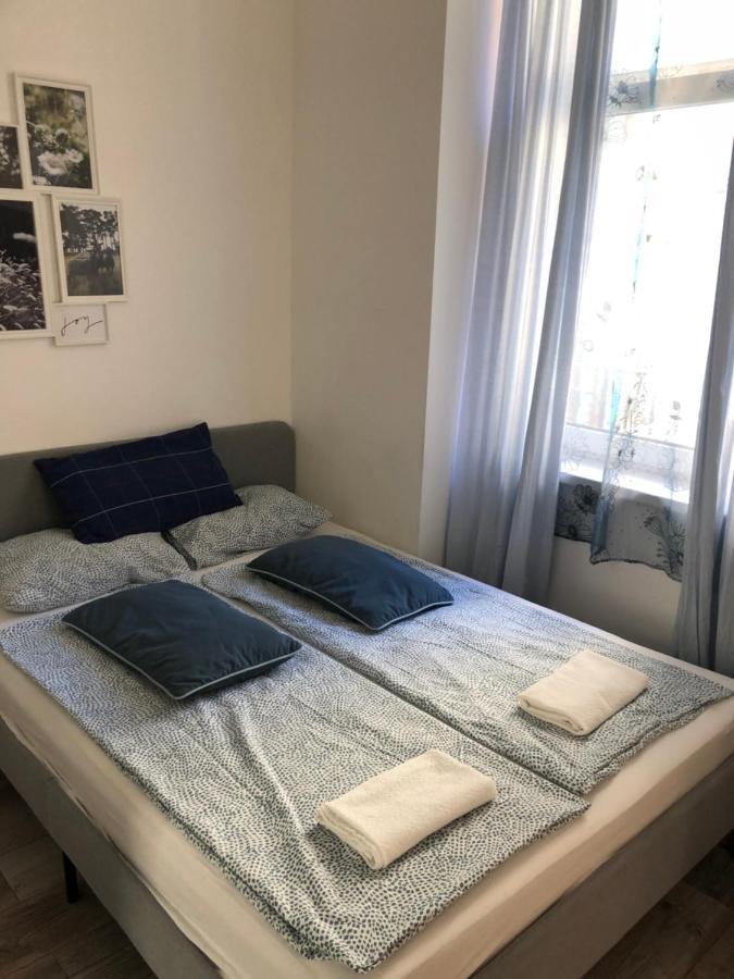 Bella Fiore Rooms 5 Budapesta Exterior foto